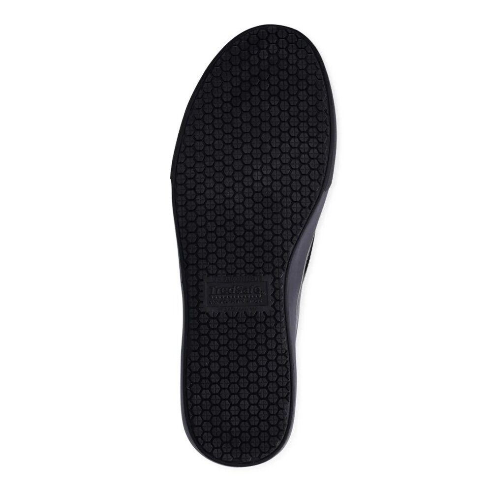 Tredsafe Women's Ric 2.0 Slip Resistant Shoes, Size 6, Lightweight, Black - Picture 4 of 7